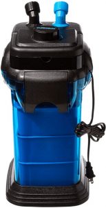 Cascade Canister Filter for Large Aquariums