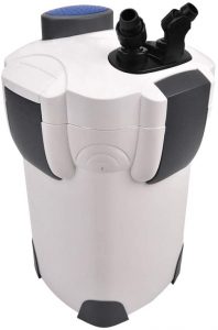 Polar Aurora Aquarium Canister Filter