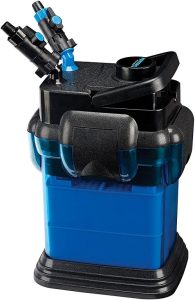 Cascade Canister Filter