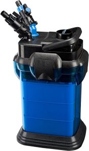 Cascade Canister Filter for Large Aquariums