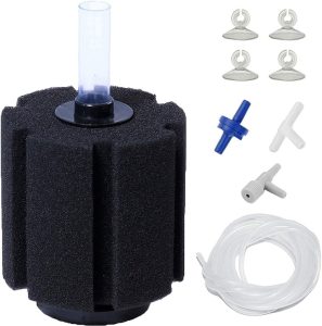 AQUANEAT Sponge Canister Filter