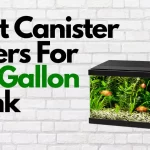 8 Best Canister Filters For 60 Gallon Tank - (2023 Reviews)