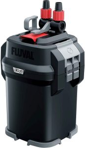 Fluval 07 Series Performance Canister Filter for Aquariums