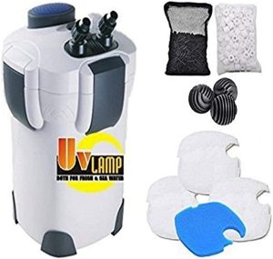 SUNSUN Aquarium UV Sterilizer Canister Filter