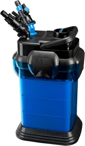 penn-plax cascade all-in-one aquarium canister filter