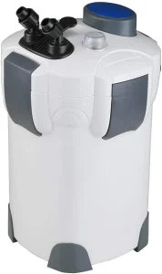 polar aurora external canister filter